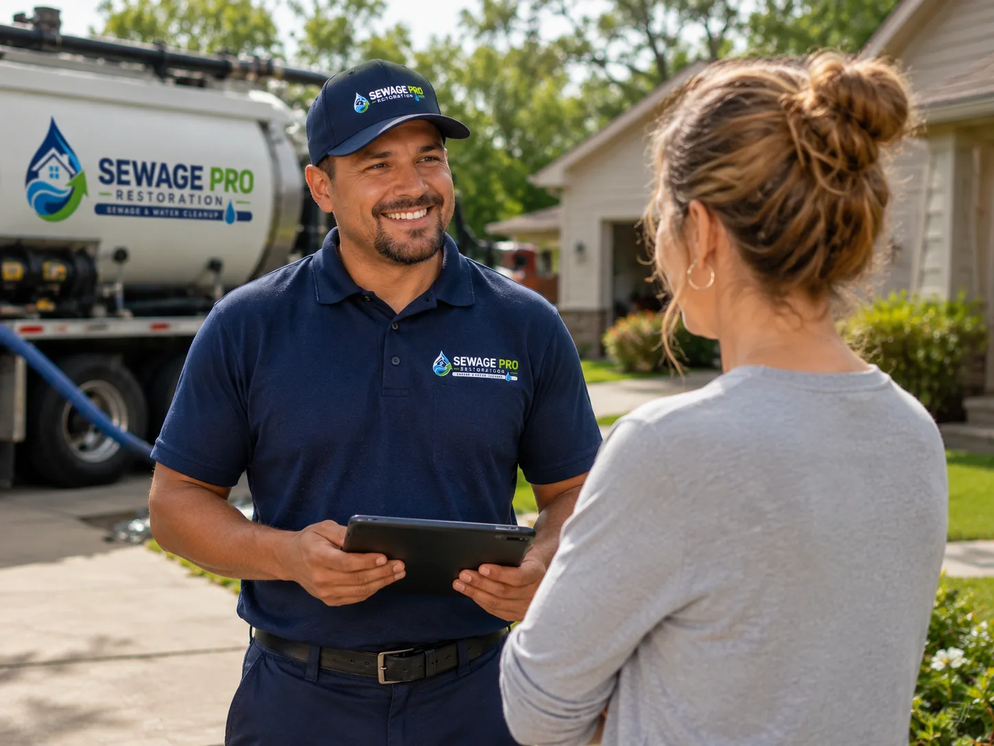 Sewage Cleanup Services Irons, MI FAQs
